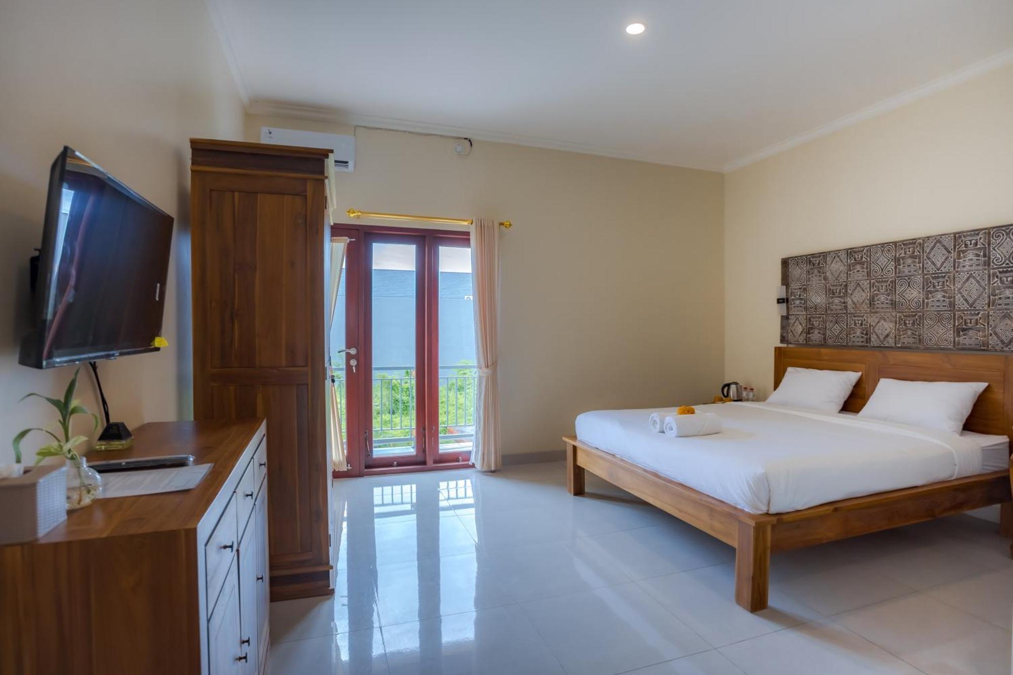 Alam Canggu Kuta By Abm Eksteriør bilde