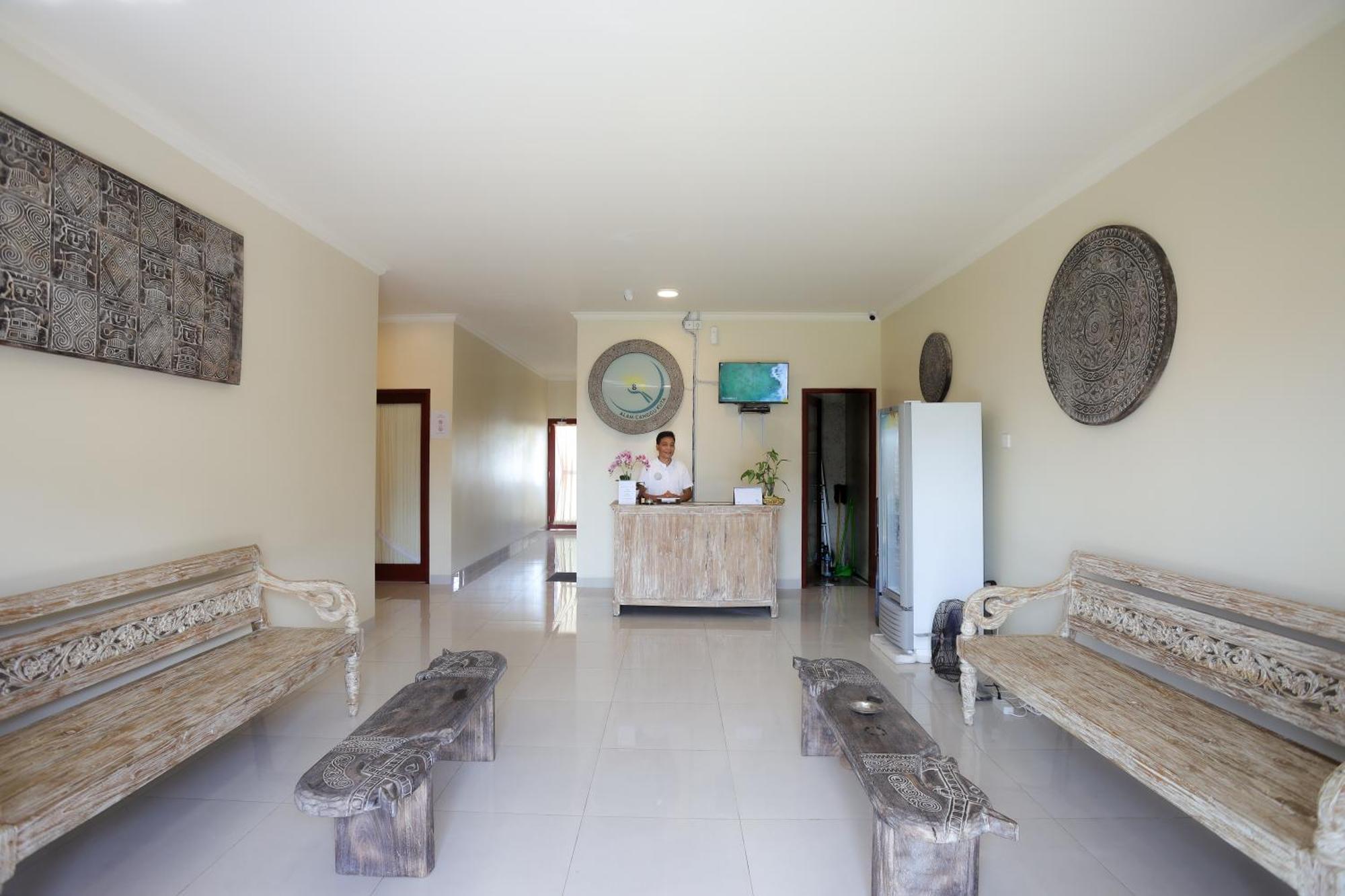 Alam Canggu Kuta By Abm Eksteriør bilde