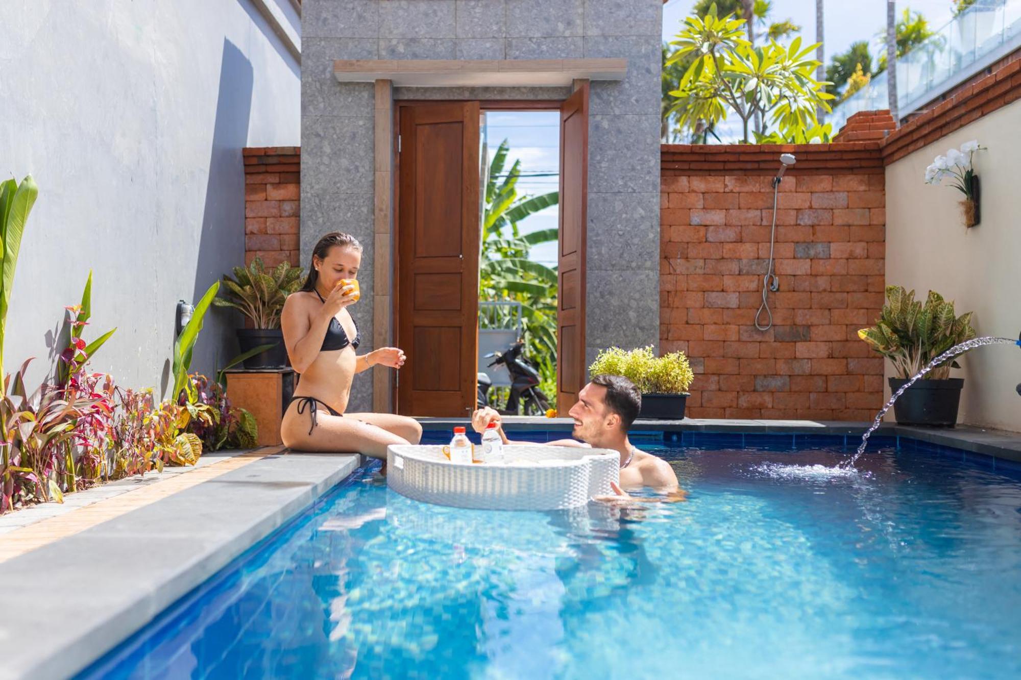 Alam Canggu Kuta By Abm Eksteriør bilde