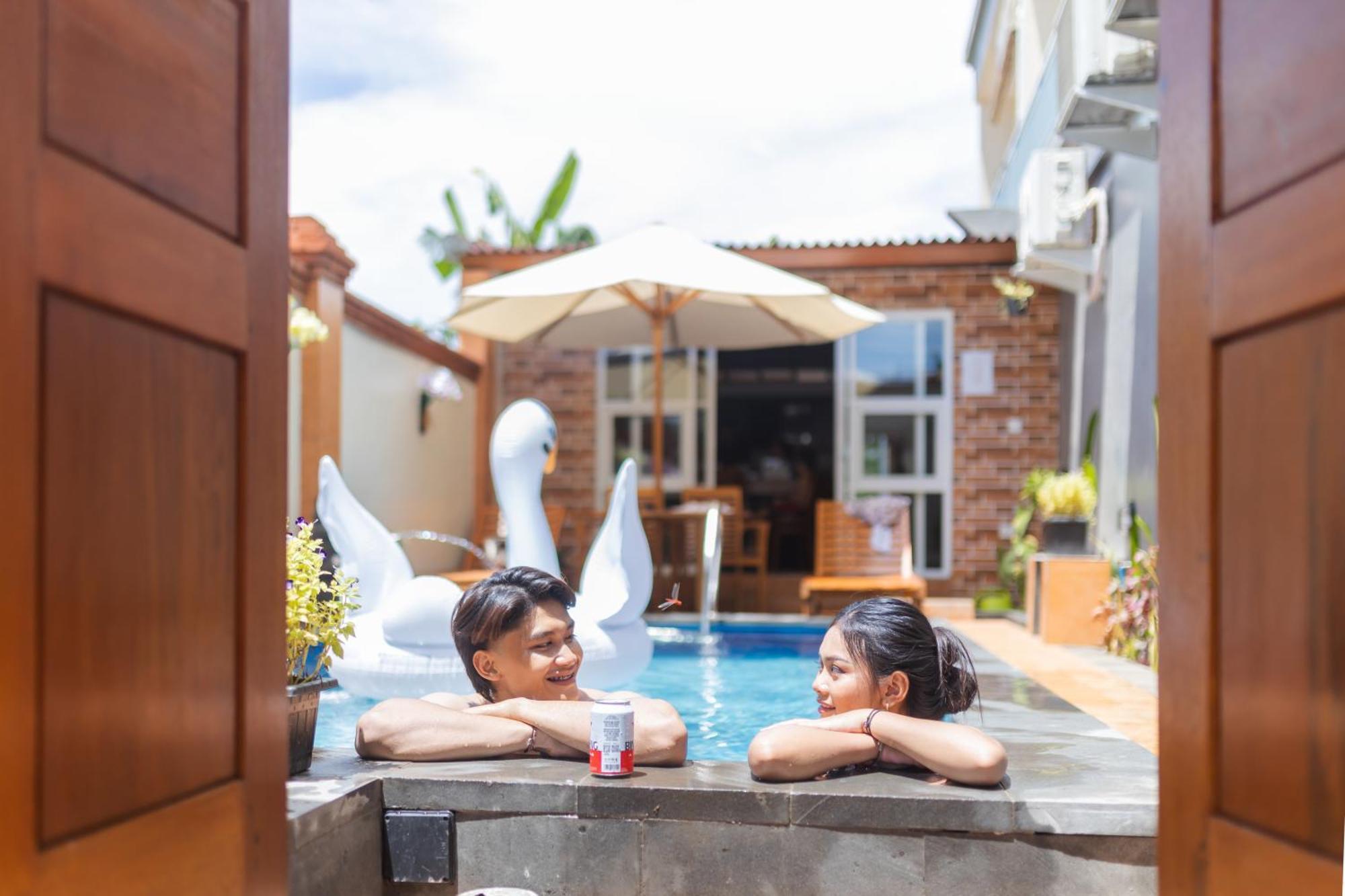 Alam Canggu Kuta By Abm Eksteriør bilde