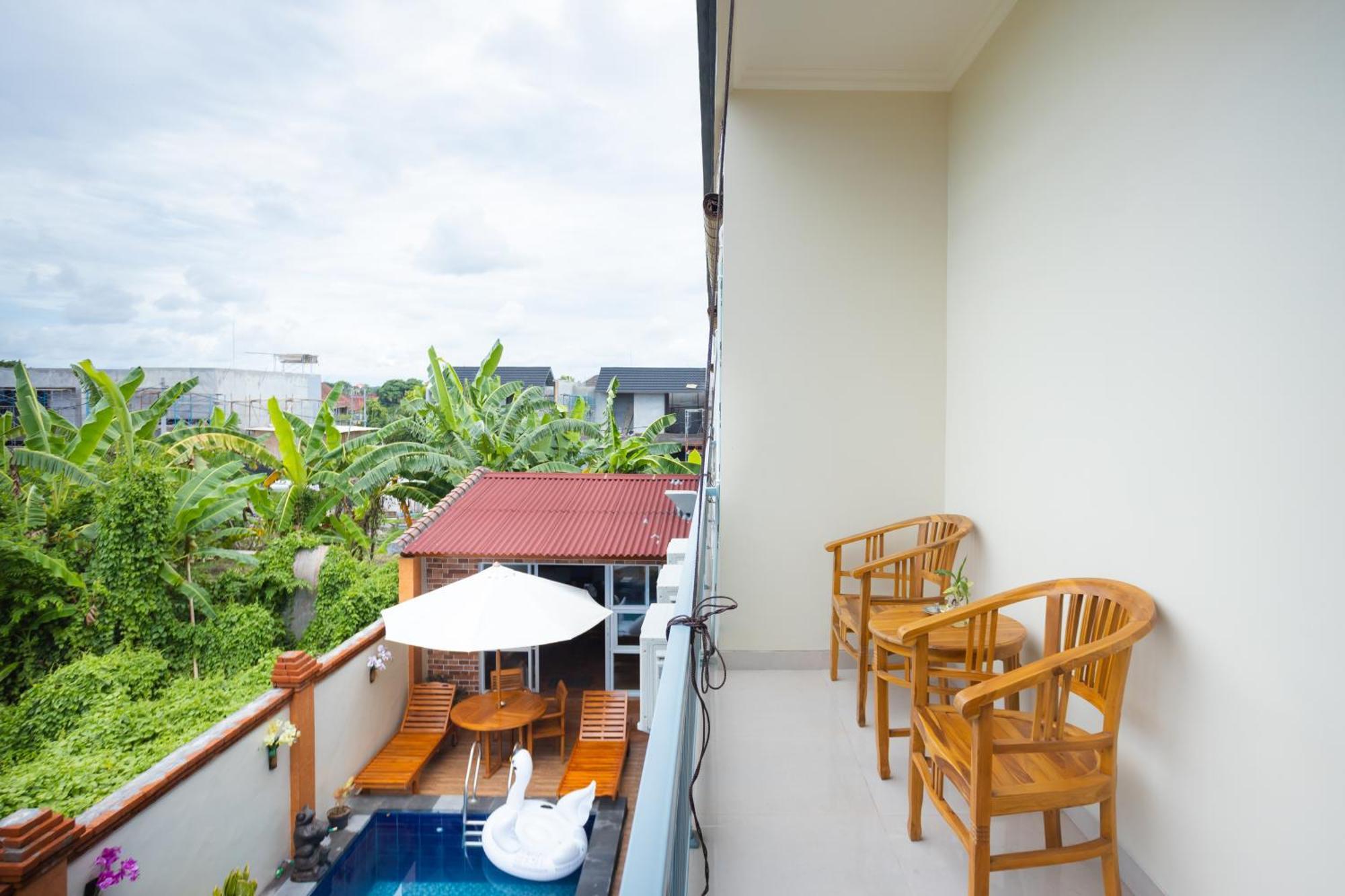 Alam Canggu Kuta By Abm Eksteriør bilde