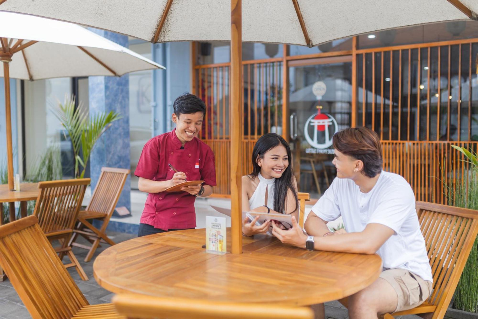 Alam Canggu Kuta By Abm Eksteriør bilde