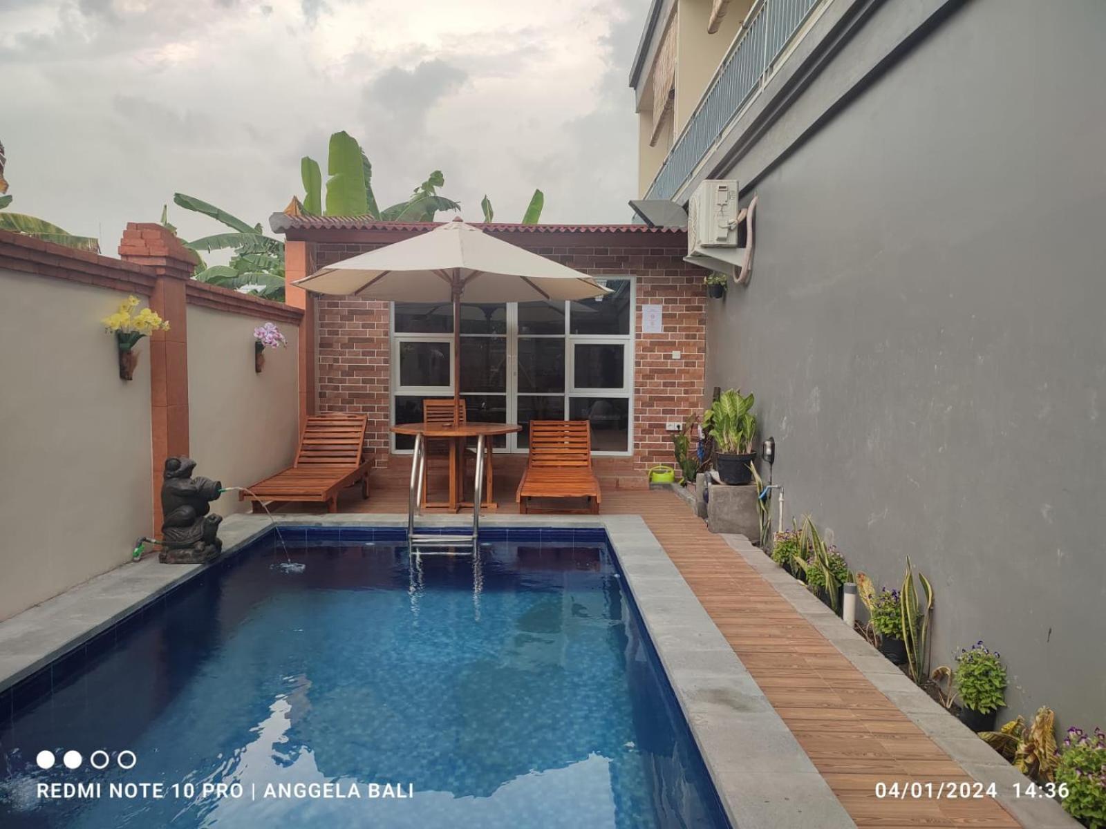 Alam Canggu Kuta By Abm Eksteriør bilde