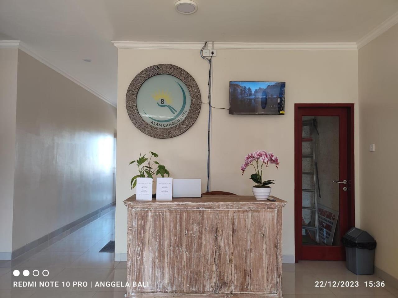 Alam Canggu Kuta By Abm Eksteriør bilde