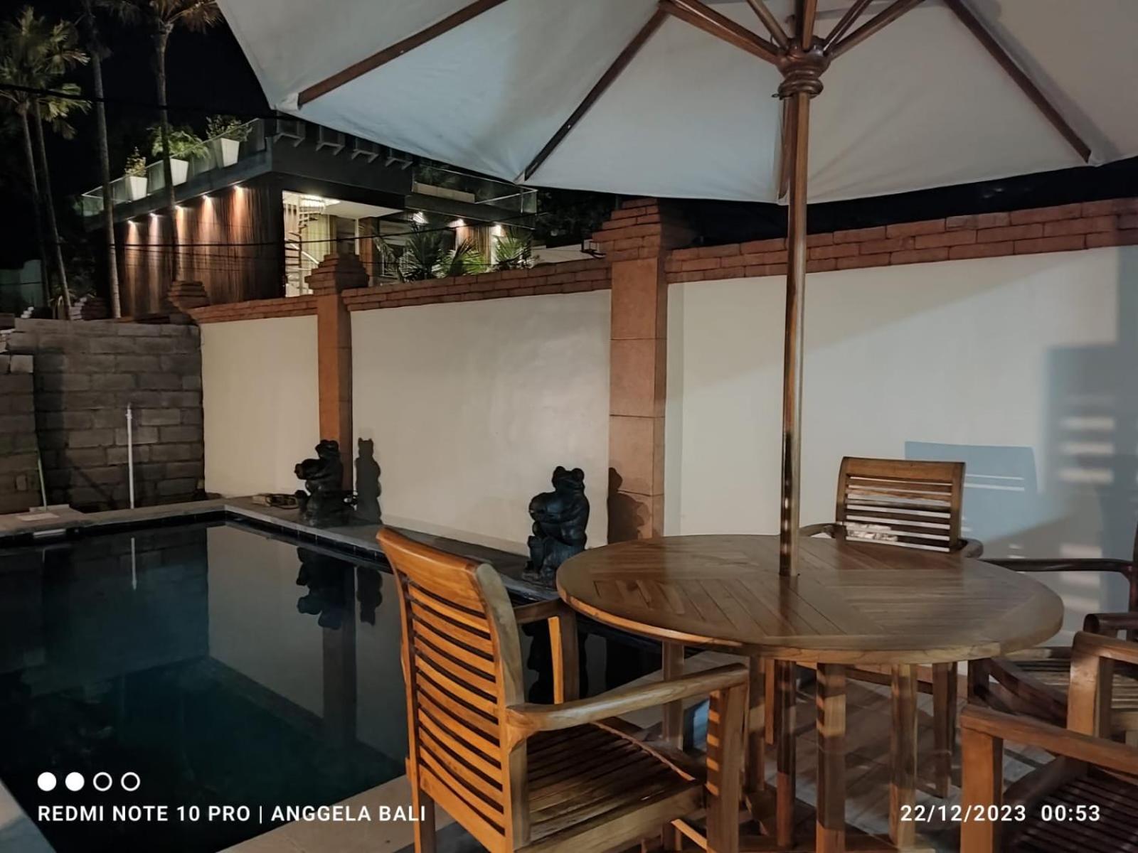 Alam Canggu Kuta By Abm Eksteriør bilde